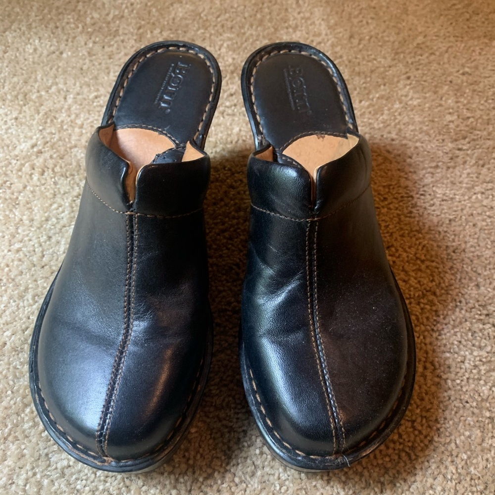 Born shoes. Sz 8